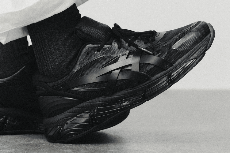 Studio Nicholson Brings Elevated Luxury to the ASICS GEL-QUANTUM 360 VIII