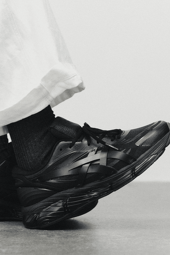 Studio Nicholson x ASICS GEL-QUANTUM 360 VIII release information details date collaboration sneakers footwear London uk
