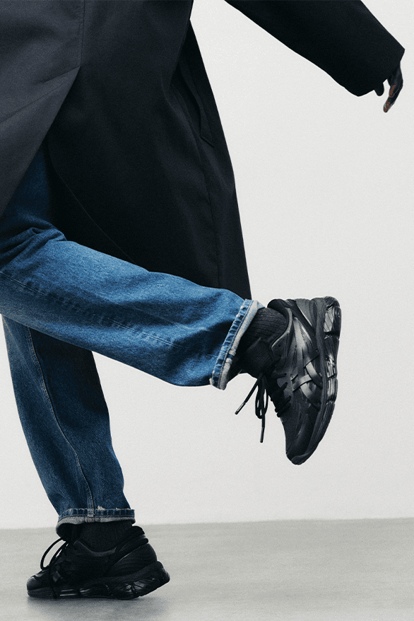 Studio Nicholson x ASICS GEL-QUANTUM 360 VIII release information details date collaboration sneakers footwear London uk