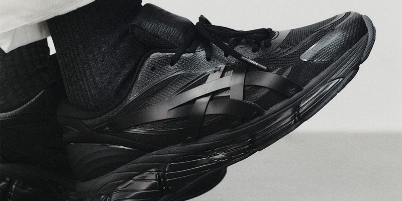 Studio Nicholson x ASICS GEL-QUANTUM 360 VIII Exclusive - Vimarsana News
