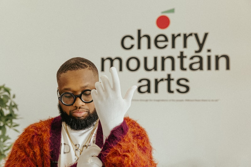 Paramount+ The Chi Showtime Rello Terrell Jones Cherry Mountain Arts Every Now and Then Joe Freshgoods Stoney Island Art Bank