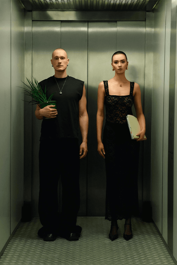 Tom Wood Bao Collection Release Information details date menswear womenswear unisex jewellery bag necklace silver Exclusive