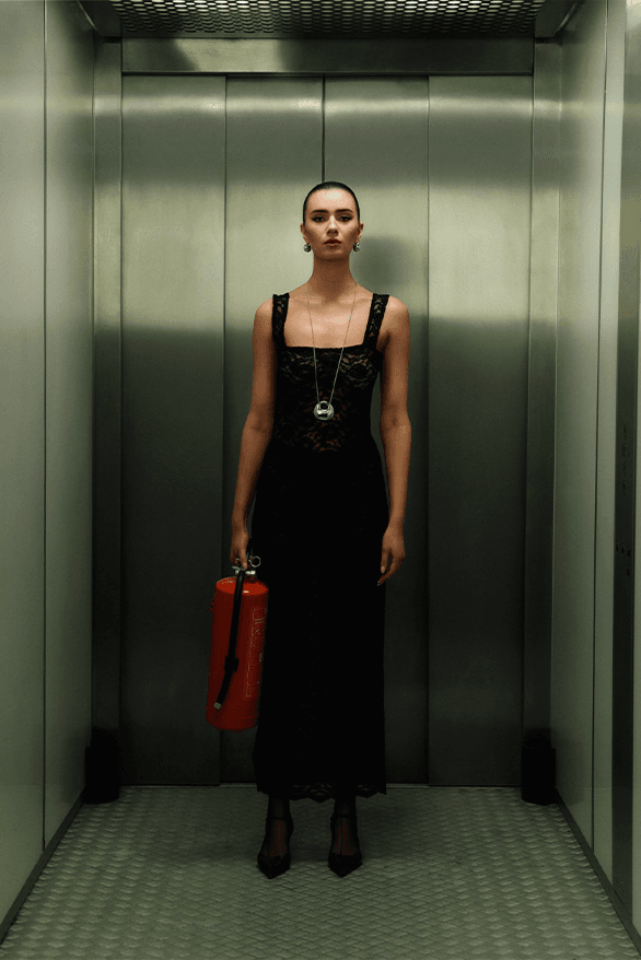 Tom Wood Bao Collection Release Information details date menswear womenswear unisex jewellery bag necklace silver Exclusive