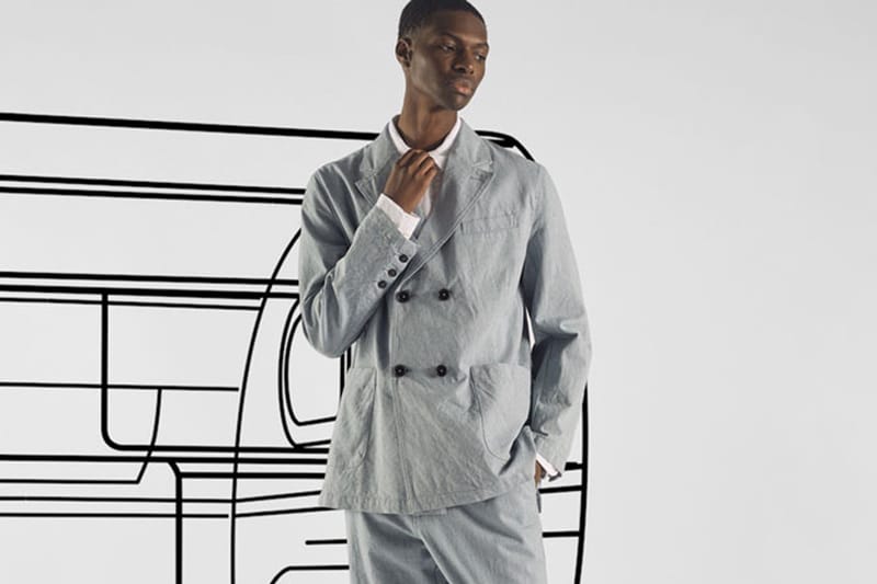 Universal Works Opens Its "Hotel Deluxe" Lookbook for the Summer