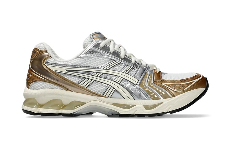 ASICS Tosses up Two New Pairs of GEL-KAYANO 14’s