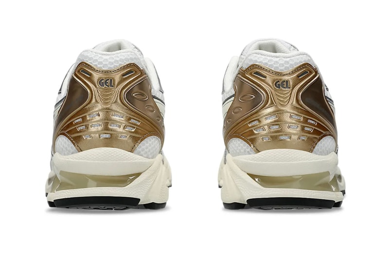 ASICS предлагает две новые пары обуви GEL-KAYANO 14 «Олимпийские медали» «Металлическая пастель» 