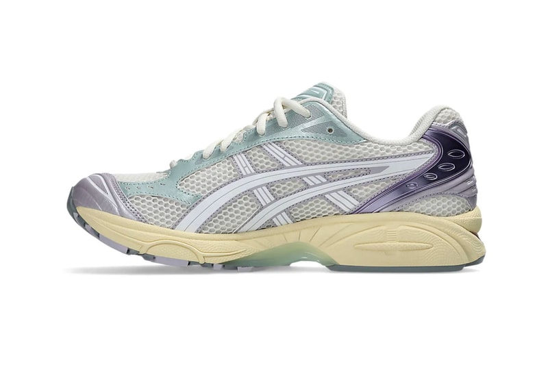 ASICS предлагает две новые пары обуви GEL-KAYANO 14 «Олимпийские медали» «Металлическая пастель» 