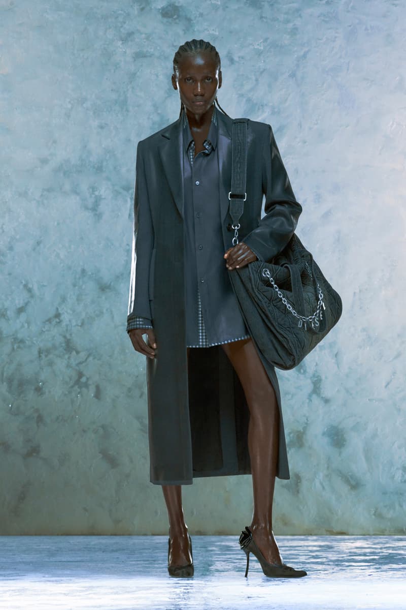 Diesel Resort 2025 Is Full of Attitude Fashion Glenn Martens Collection Lookbook