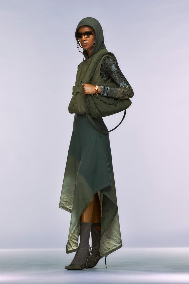 Diesel Resort 2025 Is Full of Attitude Fashion Glenn Martens Collection Lookbook