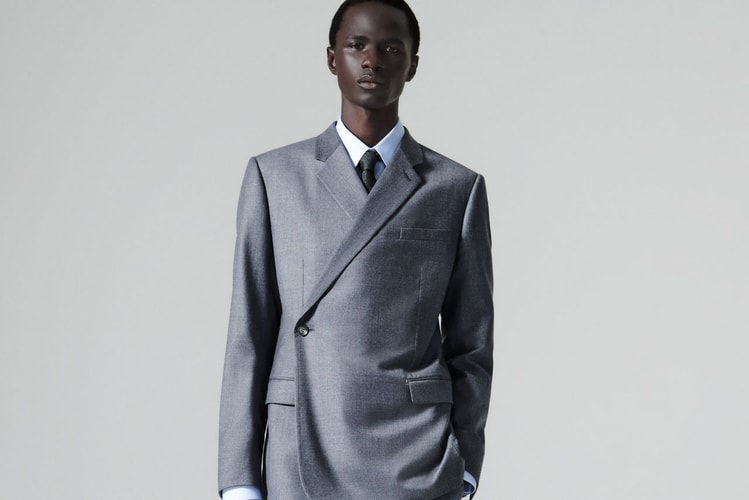 Dior’s Modern Tailoring Capsule Leans Into Its Elevated House Codes