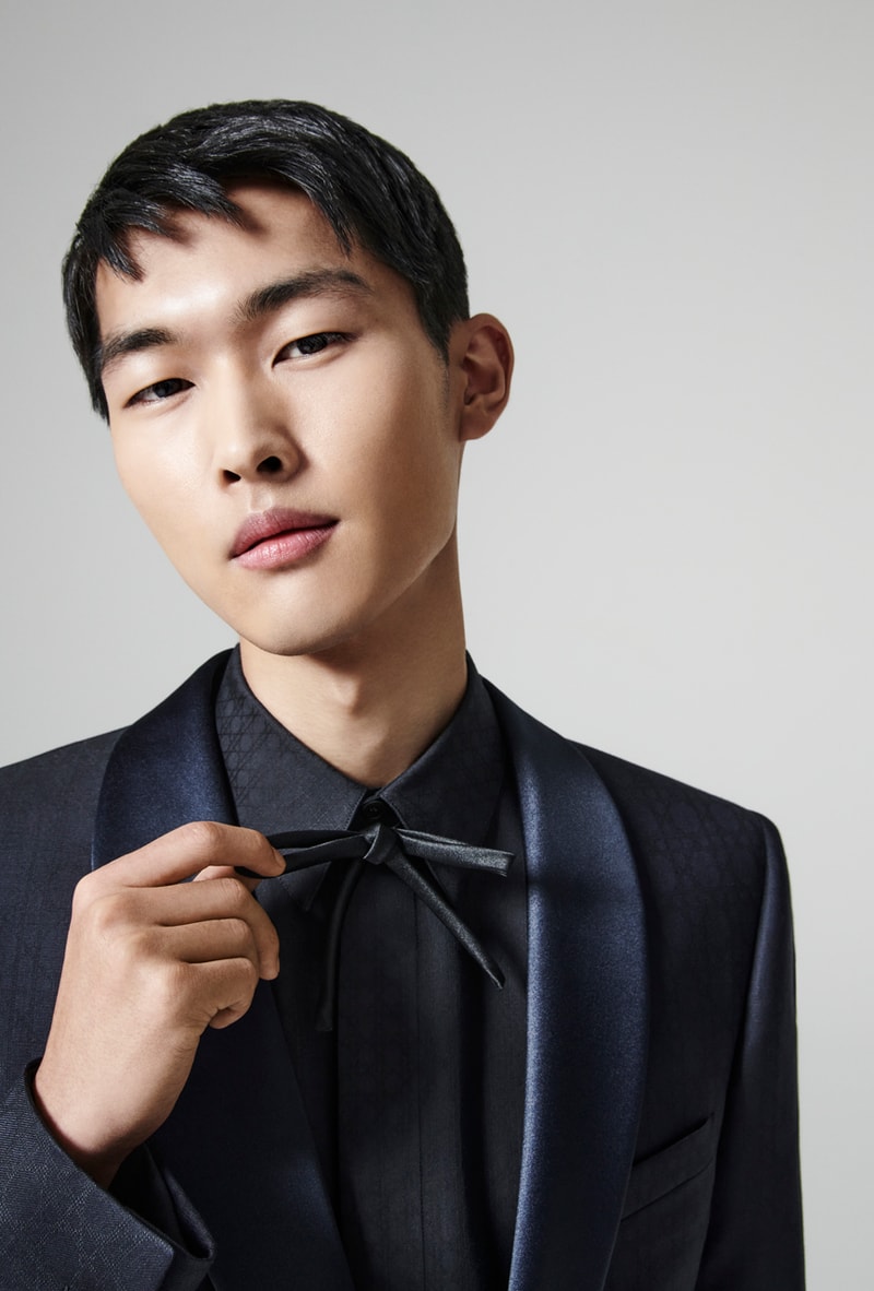 Dior’s Modern Tailoring Capsule Leans Into Its Elevated House Codes Fashion Kim Jones