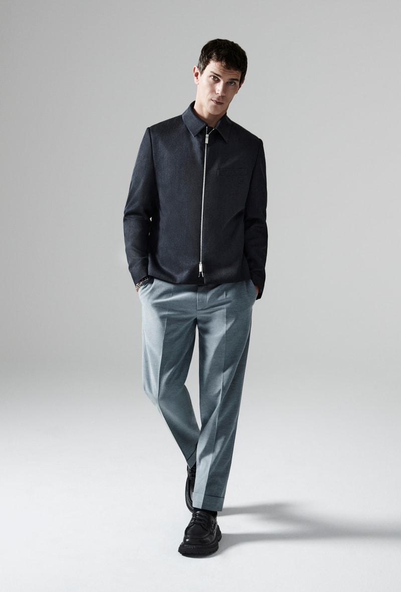 Dior’s Modern Tailoring Capsule Leans Into Its Elevated House Codes Fashion Kim Jones