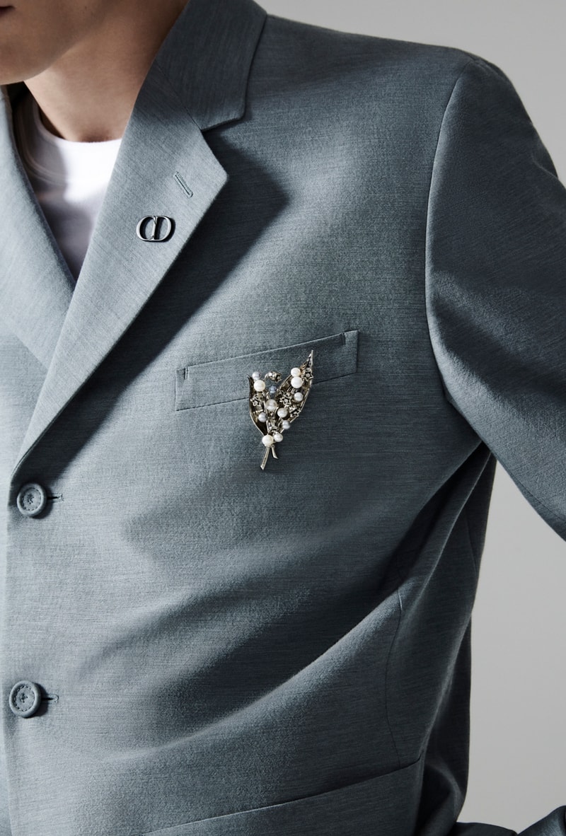 Dior’s Modern Tailoring Capsule Leans Into Its Elevated House Codes Fashion Kim Jones