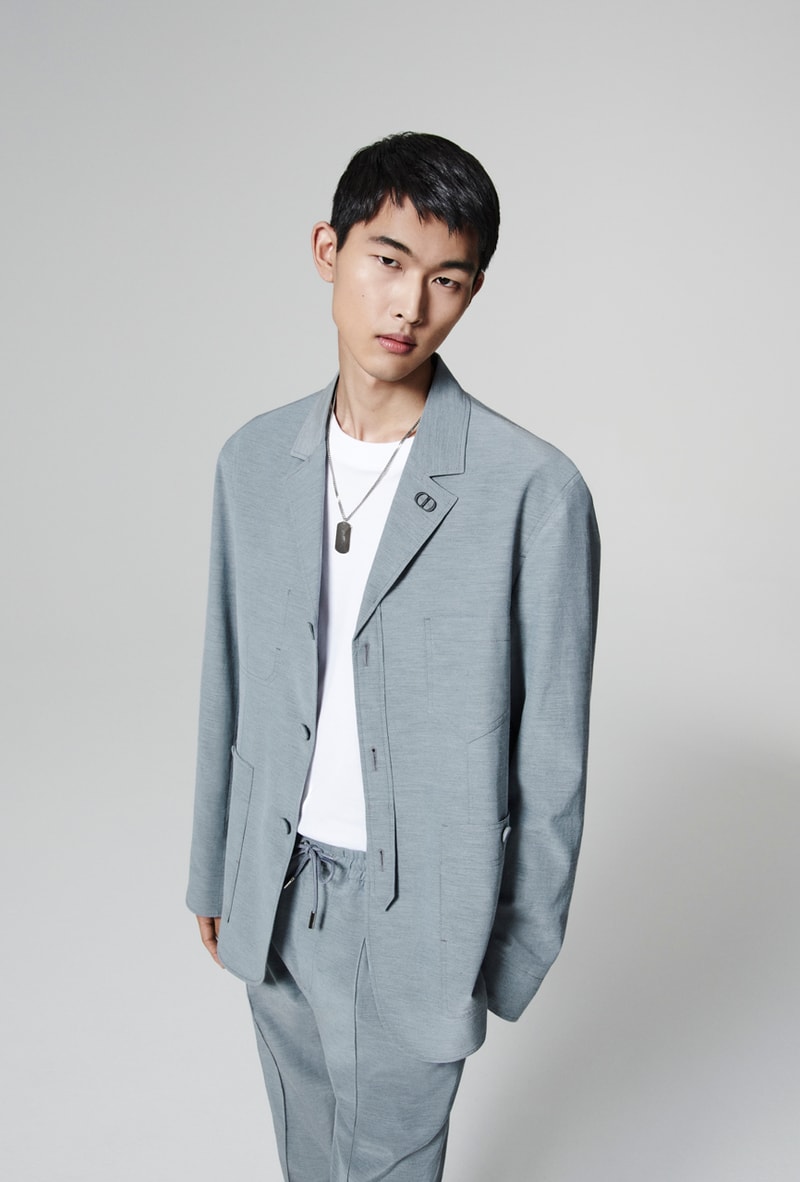 Dior’s Modern Tailoring Capsule Leans Into Its Elevated House Codes Fashion Kim Jones