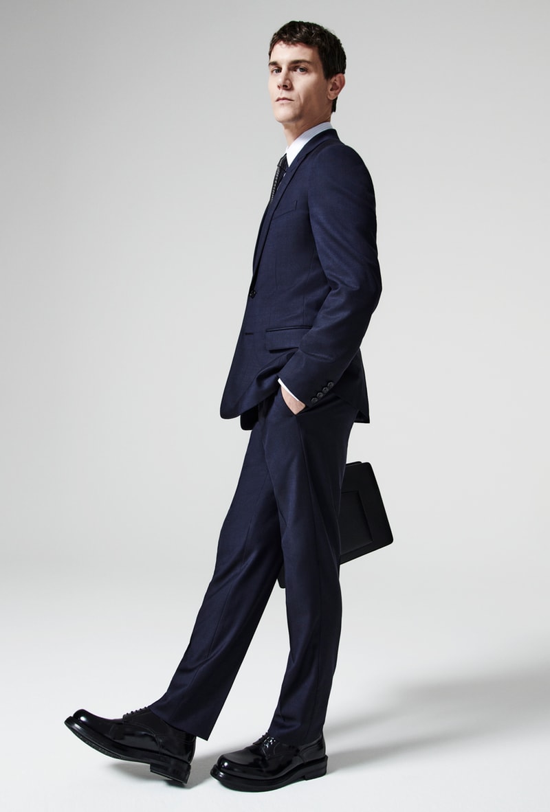 Dior’s Modern Tailoring Capsule Leans Into Its Elevated House Codes Fashion Kim Jones