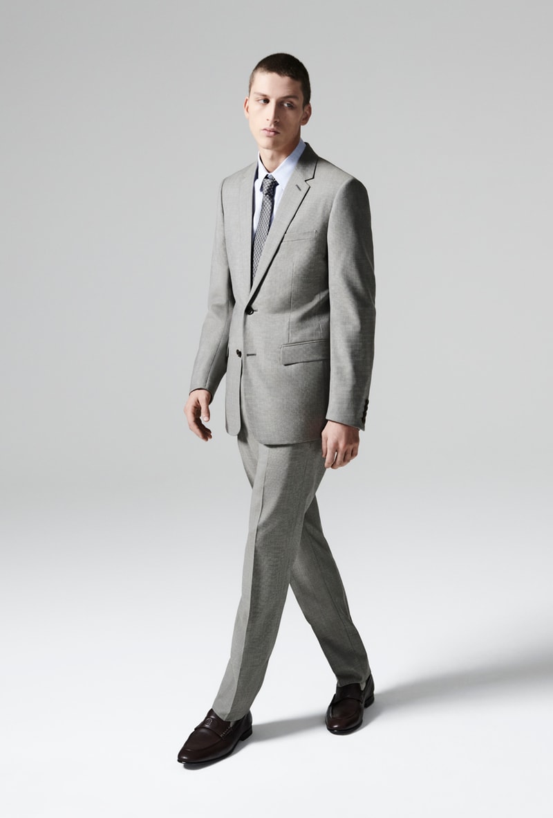 Dior’s Modern Tailoring Capsule Leans Into Its Elevated House Codes Fashion Kim Jones