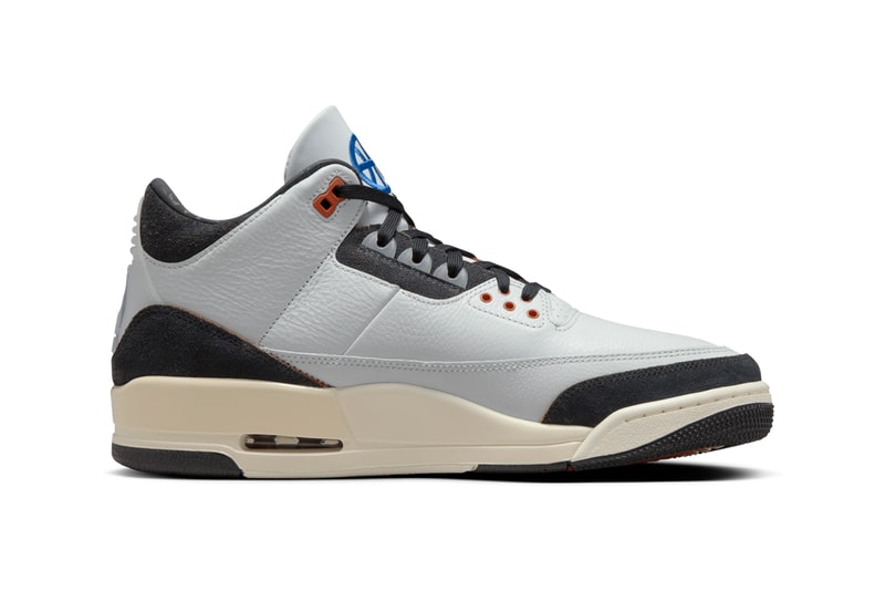 Air Jordan 3 Quai 54 FZ5649-100 Release Info date store list buying guide photos price