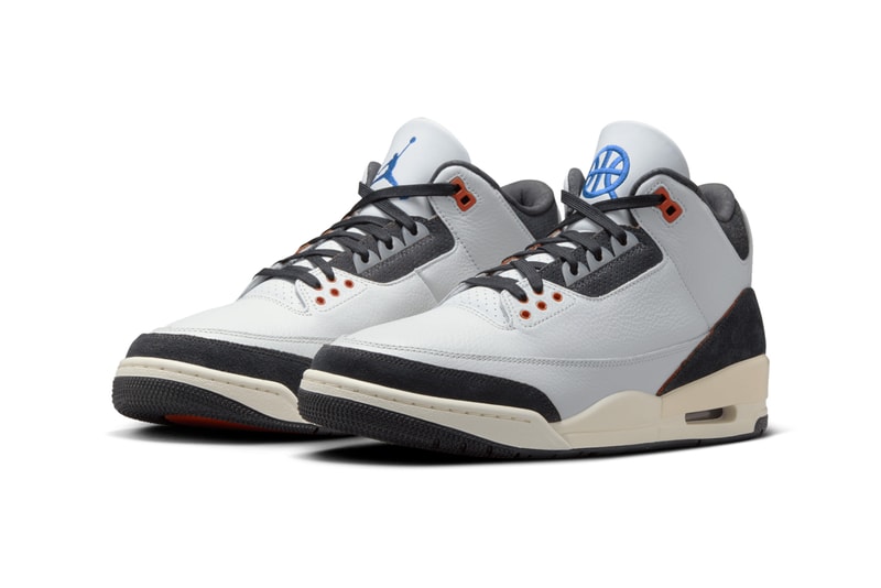 Air Jordan 3 Quai 54 FZ5649-100 Release Info date store list buying guide photos price