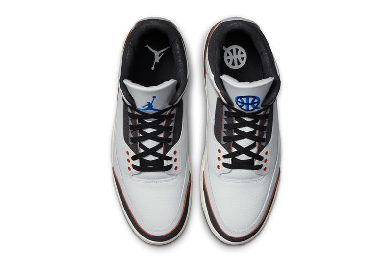 Air Jordan 3 Quai 54 FZ5649-100 Release Info date store list buying guide photos price