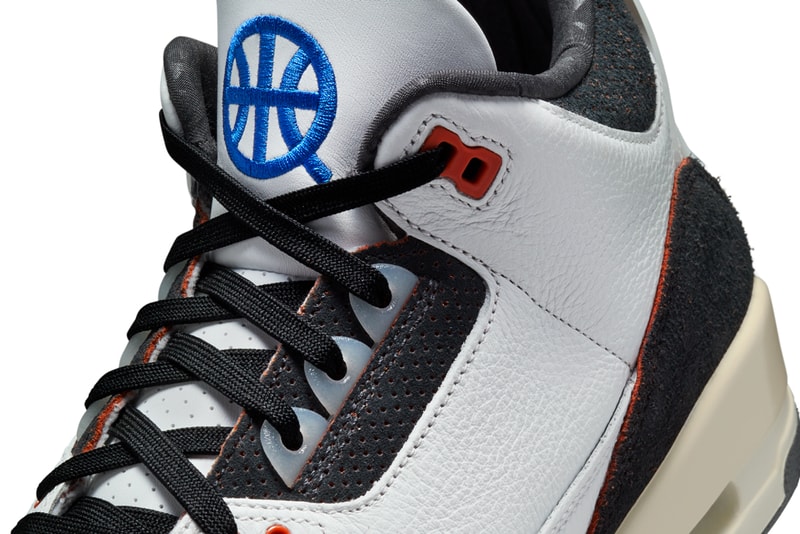 Air Jordan 3 Quai 54 FZ5649-100 Release Info date store list buying guide photos price