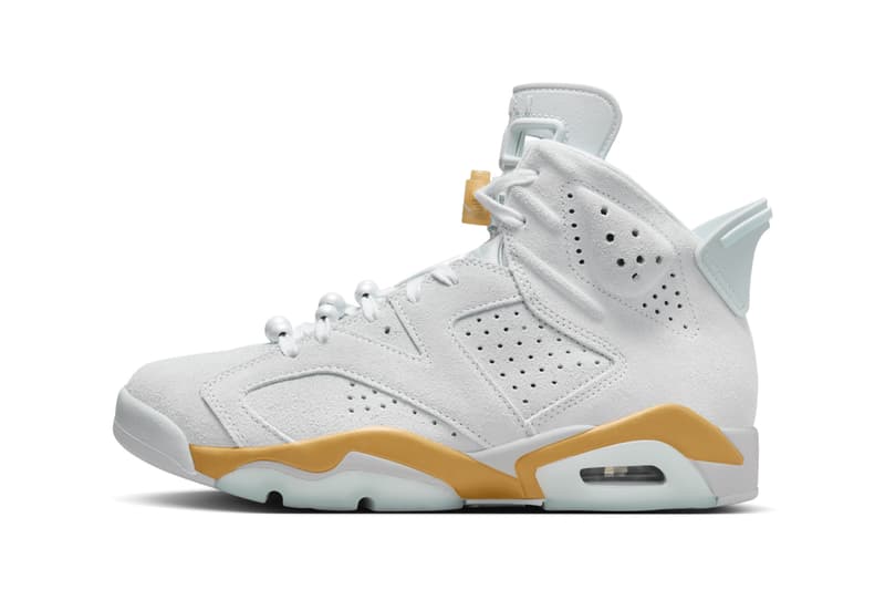 Air Jordan 6 Paris Olympics DQ4914-074 Release Date info store list buying guide photos price pearl