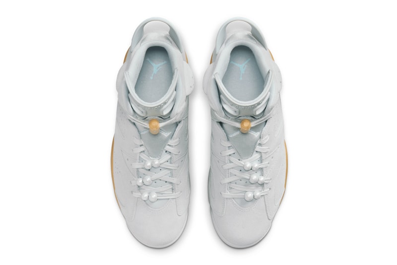Air Jordan 6 Paris Olympics DQ4914-074 Release Date info store list buying guide photos price pearl