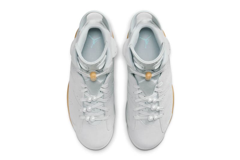 Air Jordan 6 Paris Olympics DQ4914-074 Release Date info store list buying guide photos price pearl