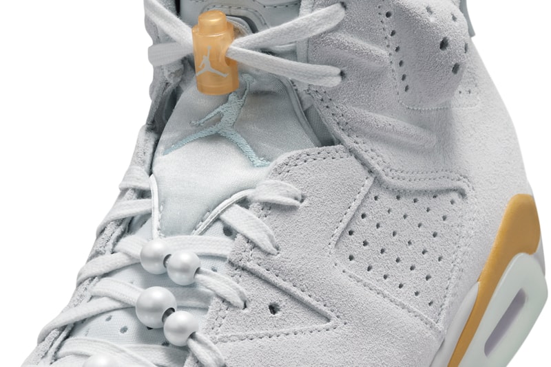 Air Jordan 6 Paris Olympics DQ4914-074 Release Date info store list buying guide photos price pearl
