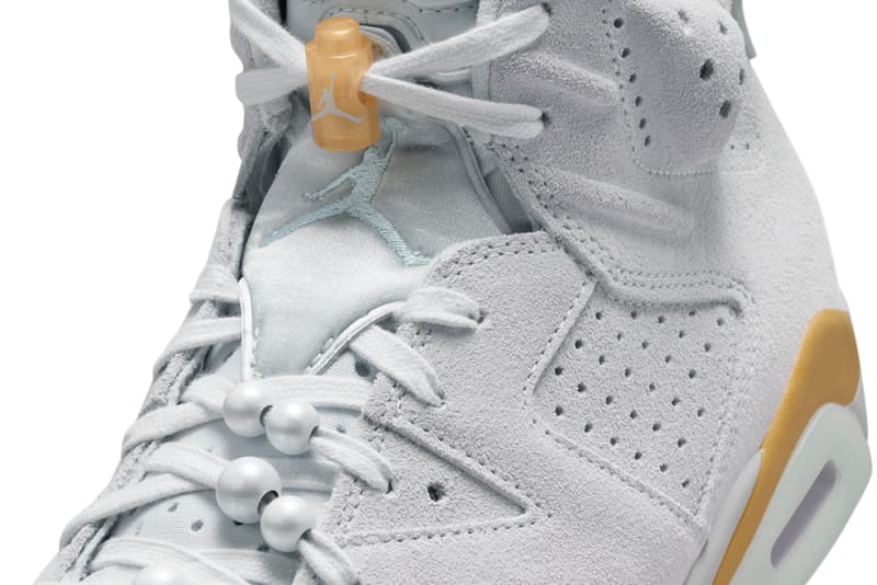 Air Jordan 6 Paris Olympics DQ4914-074 Release Date info store list buying guide photos price pearl