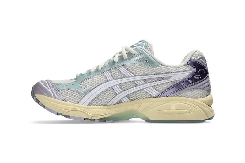 ASICS Tosses up Two New Pairs of GEL-KAYANO 14’s Footwear "Olympic Medals" "Metallic Pastel" 