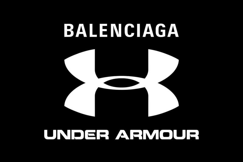 Can Balenciaga and Under Armour Find Common Ground?