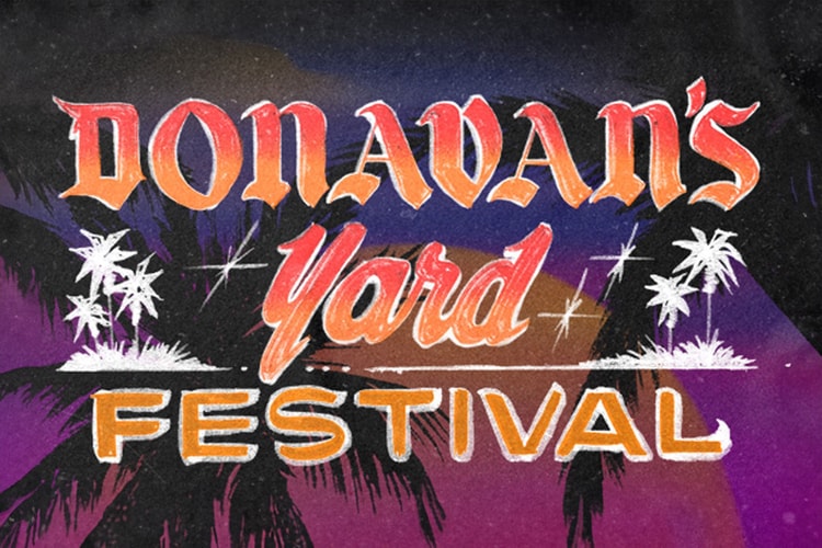 Donavan's Yard Announces First Music Festival