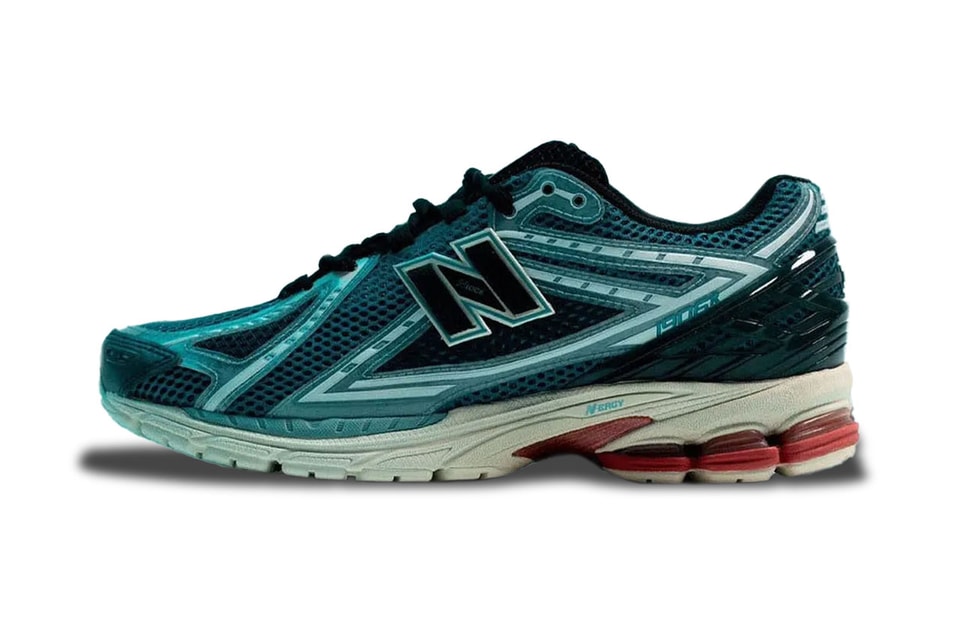 Footpatrol x New Balance 1906R Release Info | Hypebeast
