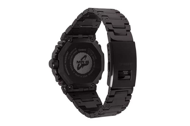 G-SHOCK's Latest Timepiece Is Inspired by Traditional Japanese Woodwork