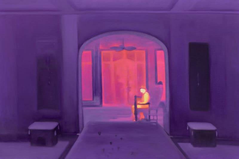 Harmony Korine AGGRESSIVE DR1FTER II Hauser & Wirth