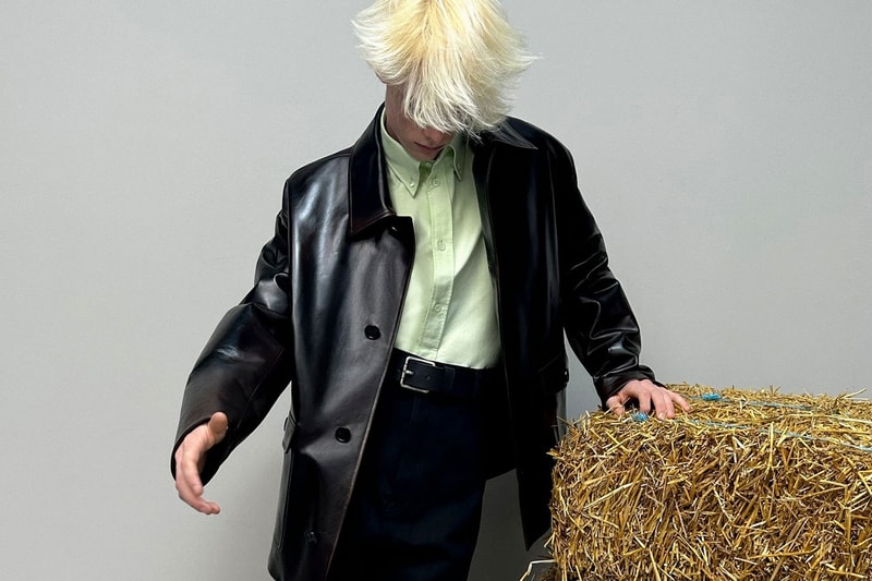 LOEWE's FW24 Pre-Collection Is All About Laid-Back Luxury
