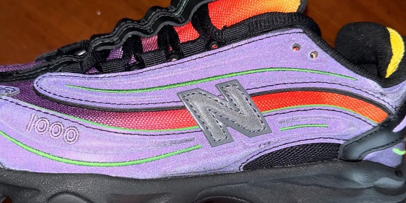 New Balance 1000 Silver Black Reflective Release Info - Vimarsana News