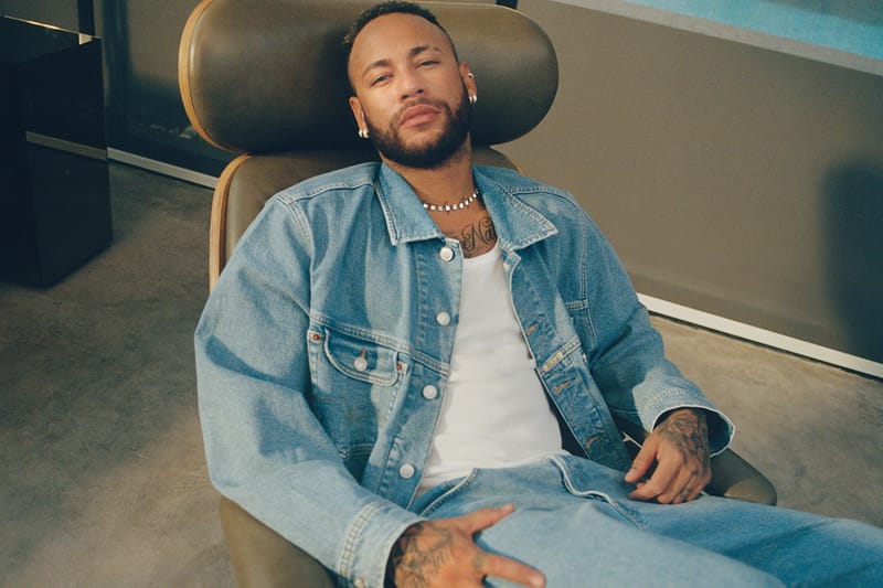 Neymar Jr. On His "Home Away From Home"