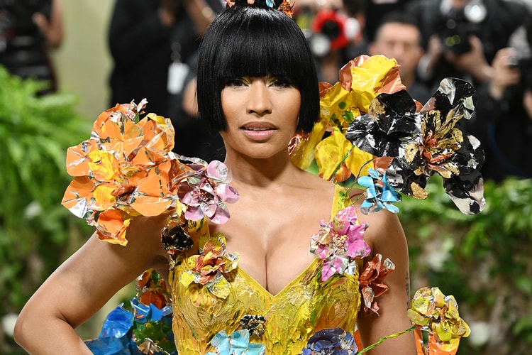 Nicki Minaj Unveils Second North American Leg of 'Pink Friday 2' World Tour