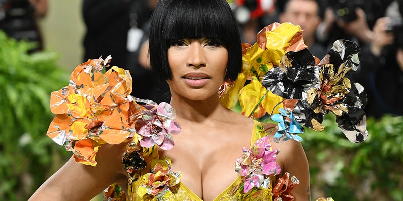 Nicki Minaj 'Pink Friday 2' World Tour Second Leg Dates - Vimarsana News