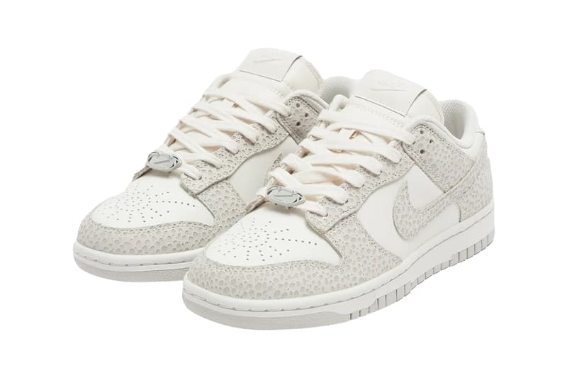 Nike Dunk Low Safari Phantom Oil Green FV6516-001 FV6516-300 Release Info