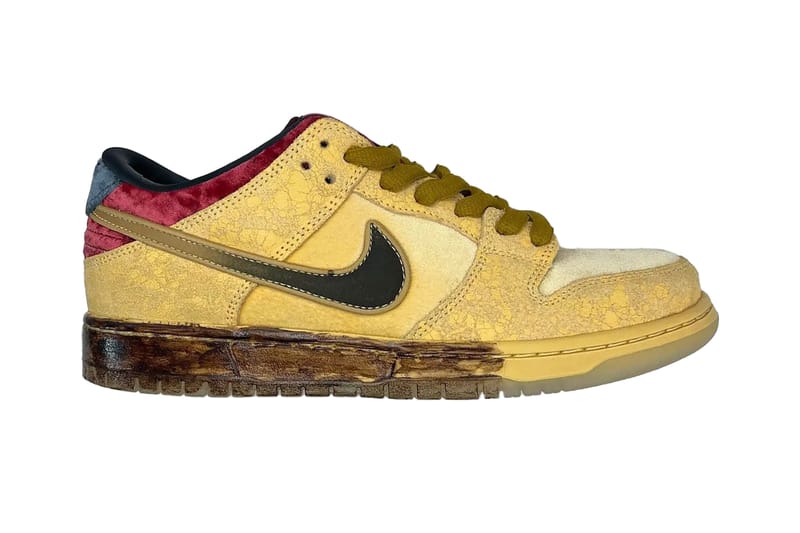 Взгляните на Nike SB Dunk Low «City Of Cinema» впервые