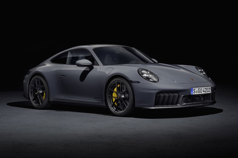 Porsche 2025 911 Lineup Carrera GTS Hybrid Release Info