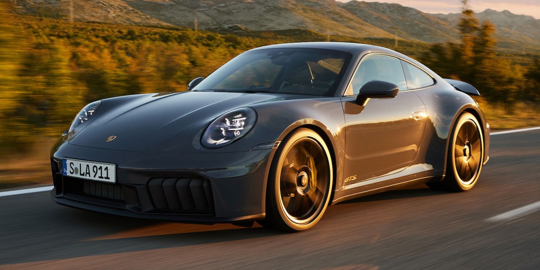 Недавно представленная линейка Porsche 911 2025 года полна новинок