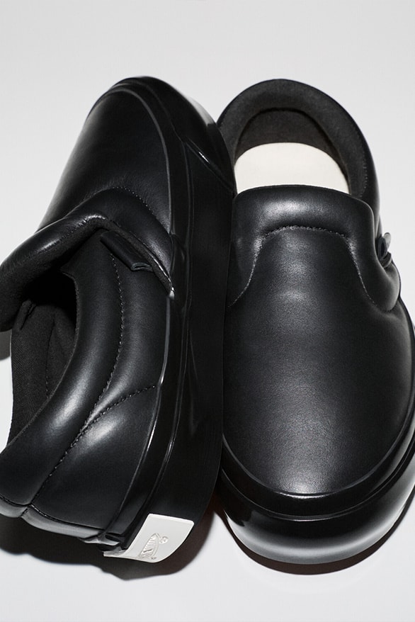 Proenza Schouler Vans Slip On Collaboration menswear womenswear unisex luxury sneakers footwear leather