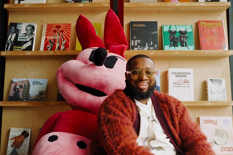 Artist Rello Shows Love to His Favorite Joints in Chicago Following the Return of 'The Chi' on Paramount+