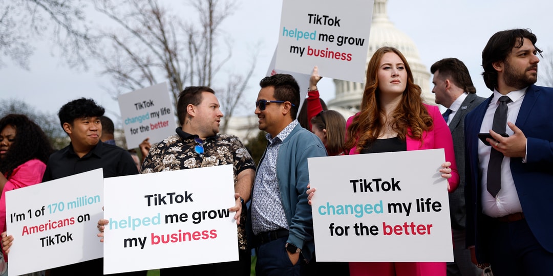 Запрет TikTok в США будет передан в апелляционный суд в сентябре этого года