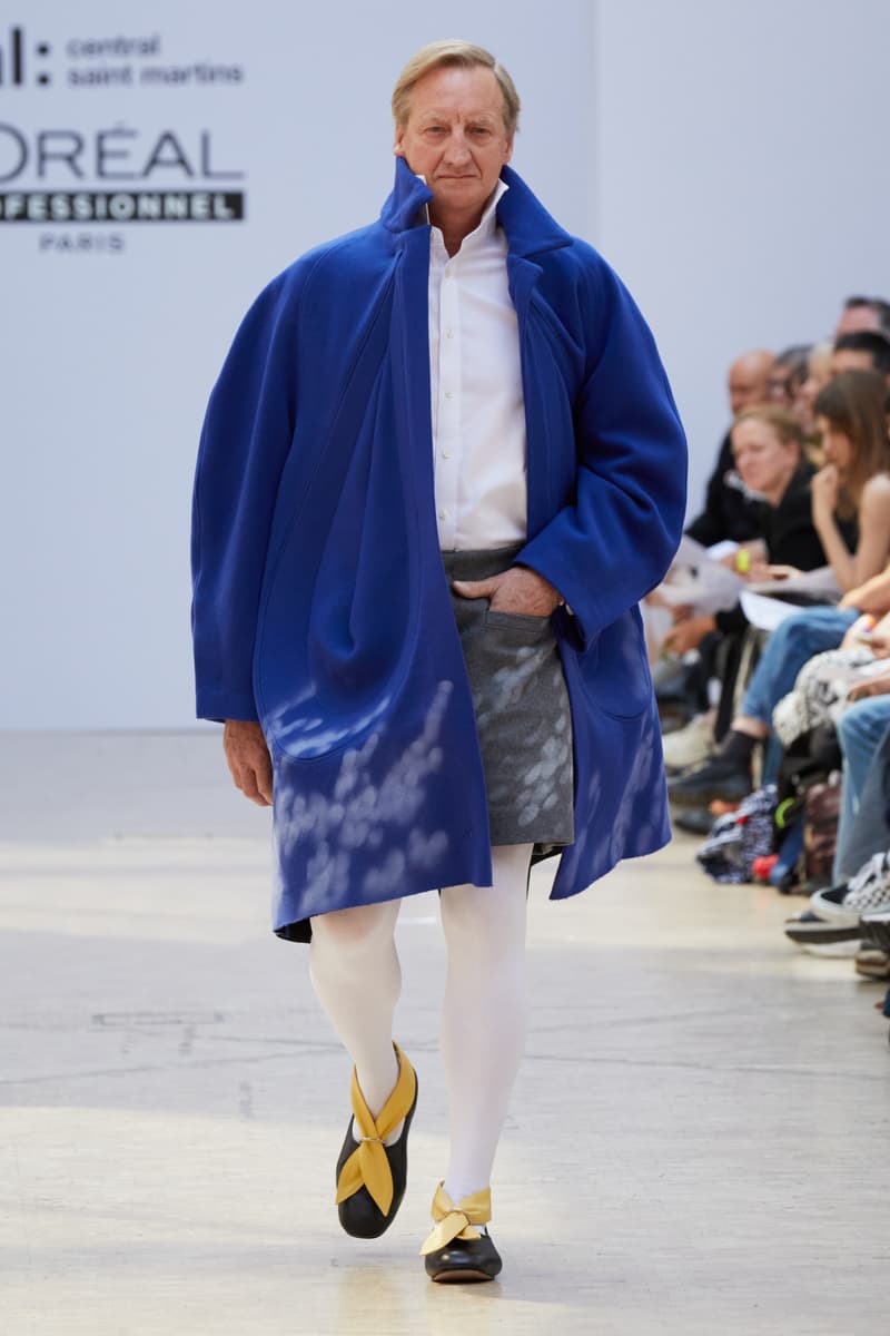 Central Saint Martins bachelors Graduate Show 2024 yoonji Kim Teahun Kim Lulu Yang Jack Lambert Hamish Olrik Small