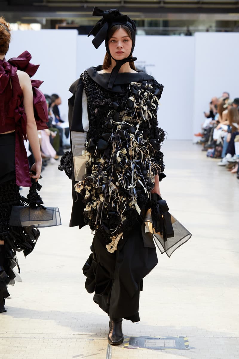 Central Saint Martins bachelors Graduate Show 2024 yoonji Kim Teahun Kim Lulu Yang Jack Lambert Hamish Olrik Small