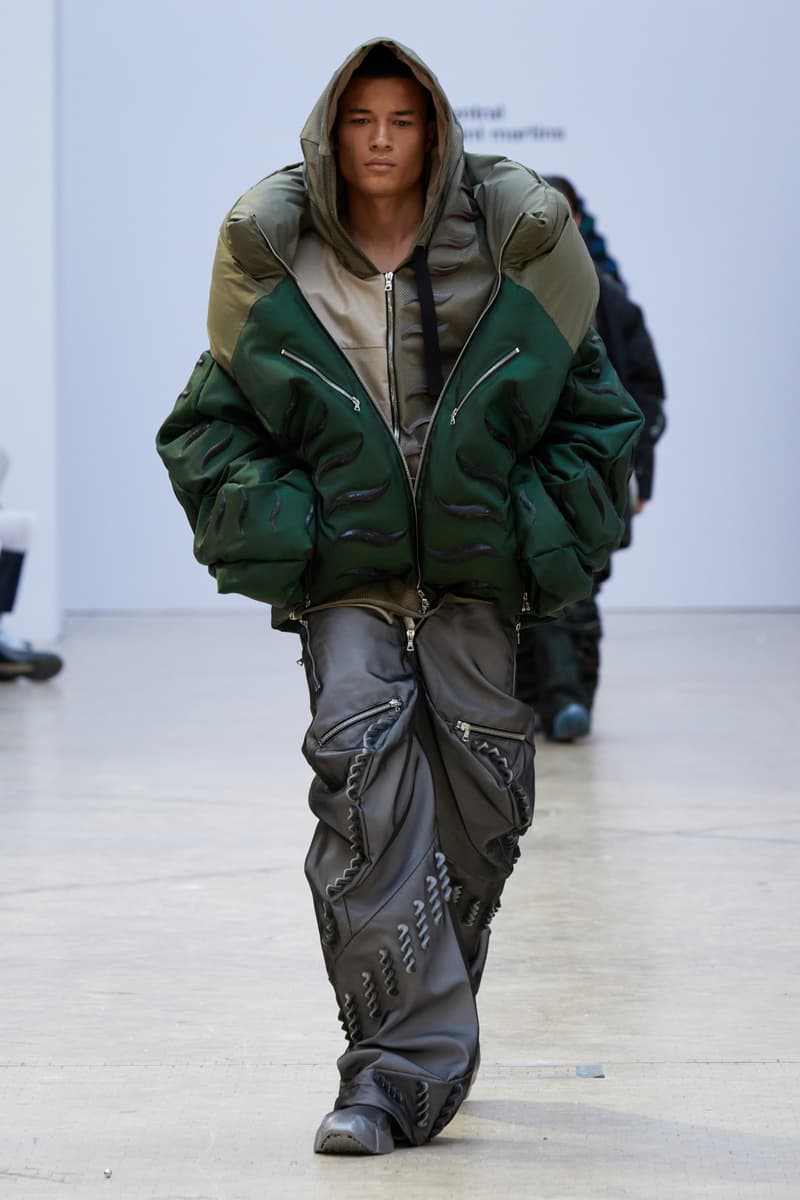 Central Saint Martins bachelors Graduate Show 2024 yoonji Kim Teahun Kim Lulu Yang Jack Lambert Hamish Olrik Small